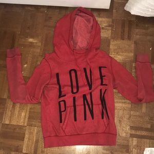 PINK sweatshirt